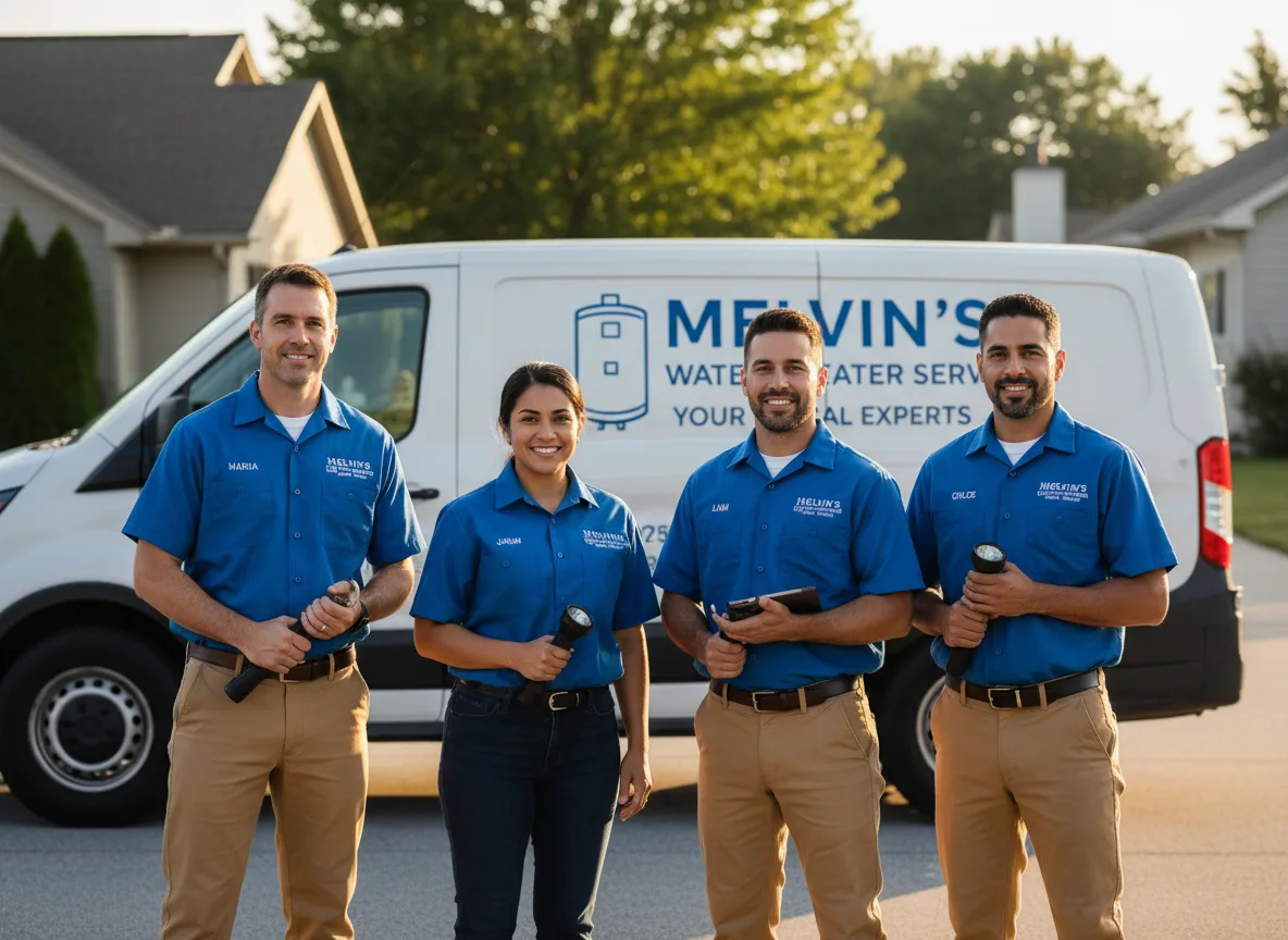 Water Heater Repair company in Hulbert, MI